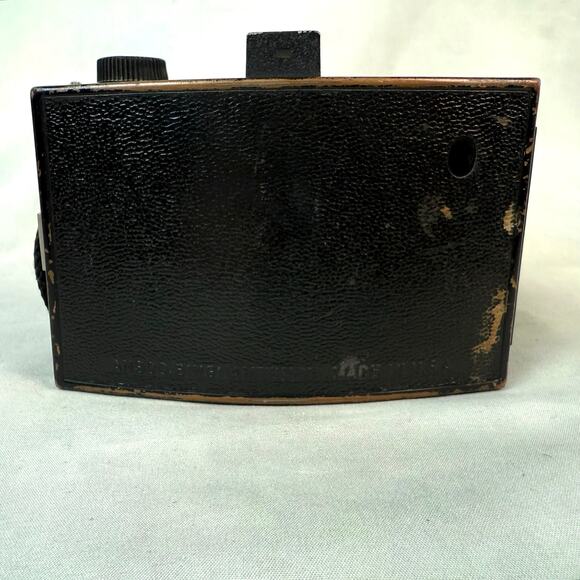 Vintage 1940s Ansco Pioneer Film Camera - Picture 5 of 7